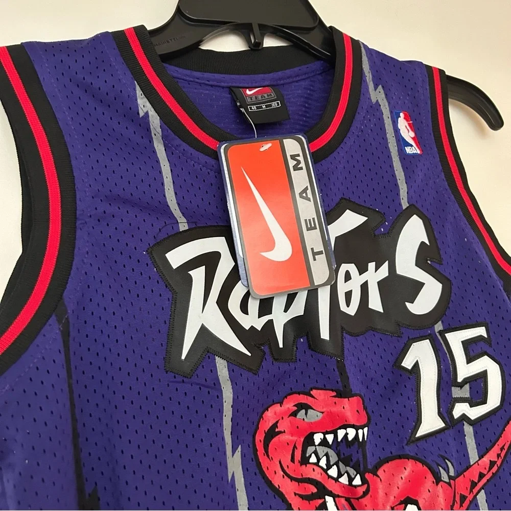 Youth NBA Raptors Vince Carter Jersey
